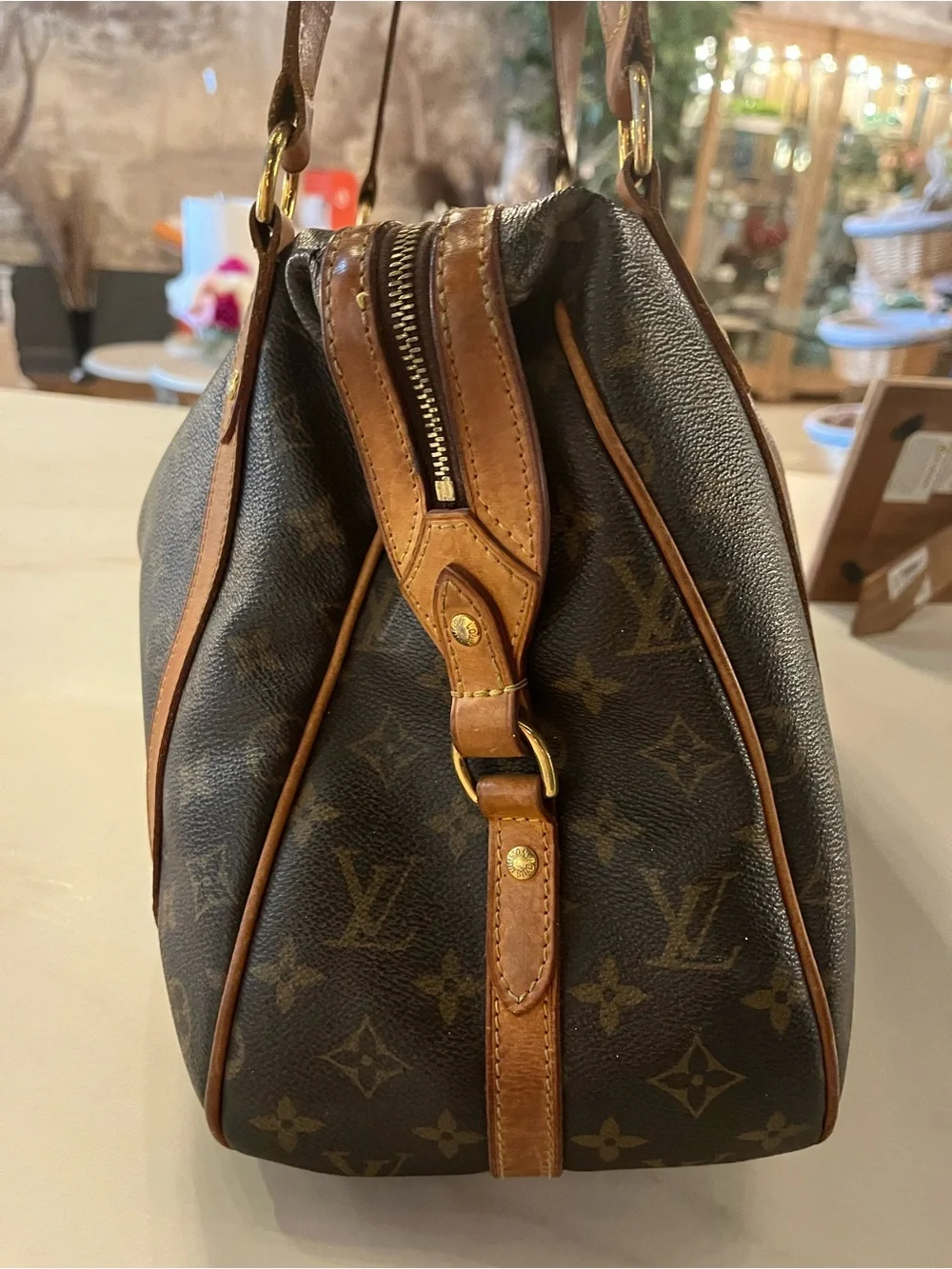 Louis Vuitton Shoulder Bag